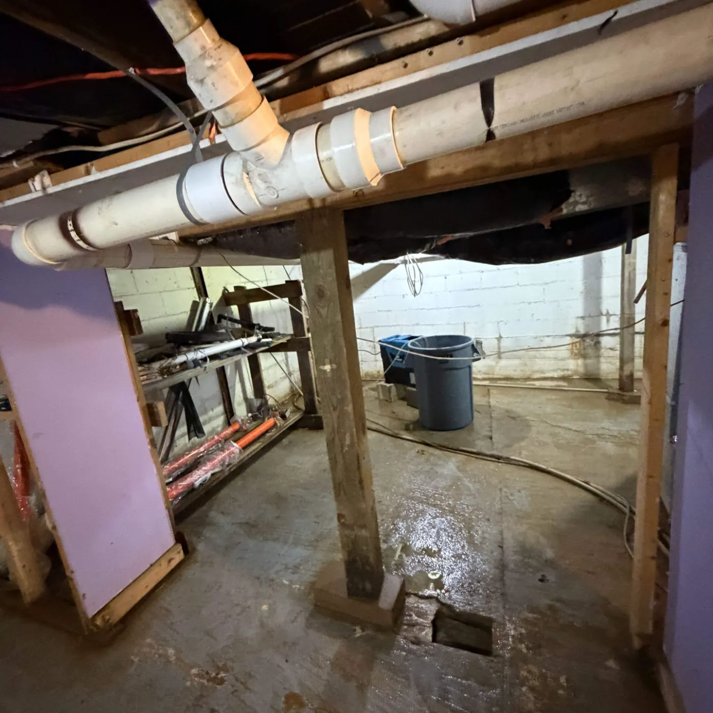 Grey Water Damage in Asherwood: Category 2 Cleanup Guide